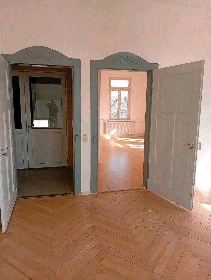 Thumbnail-Altbau Mietwohnung , renovierter Altbau mit großem Garten