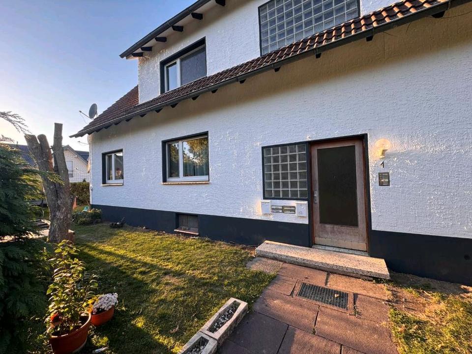 Thumbnail-Helle 3-Zimmer-Wohnung mit Gartenblick + Stellplatz in ruhiger La