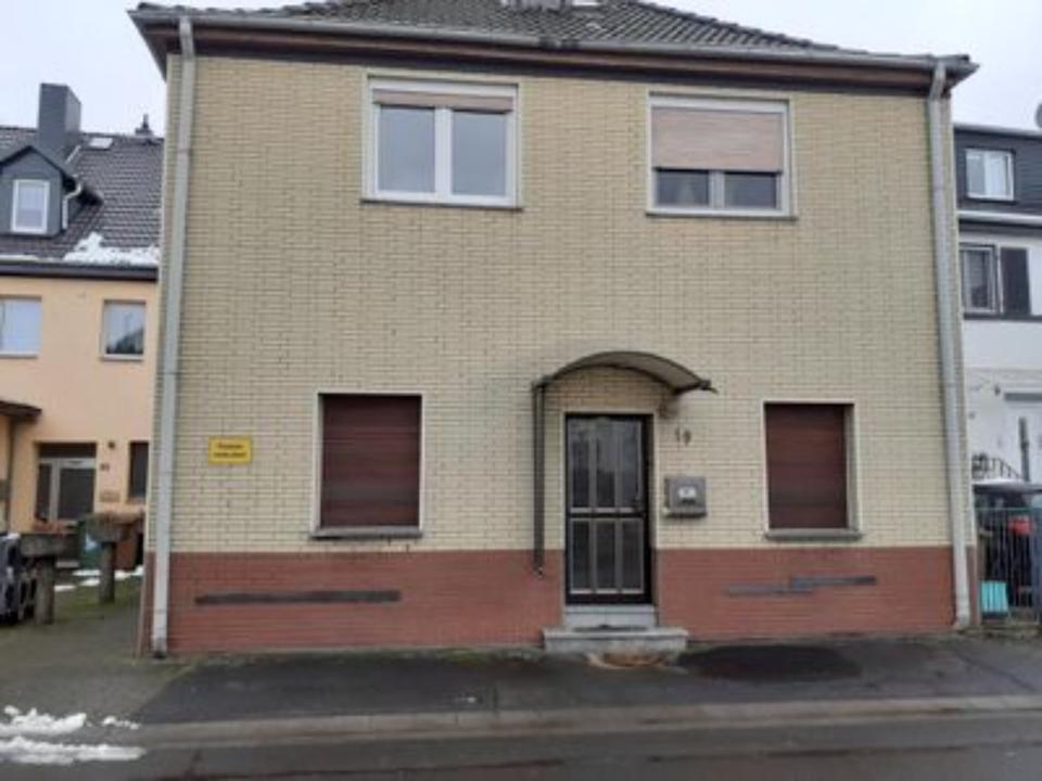 Thumbnail-Einfamilienhaus Nähe Berufsschule