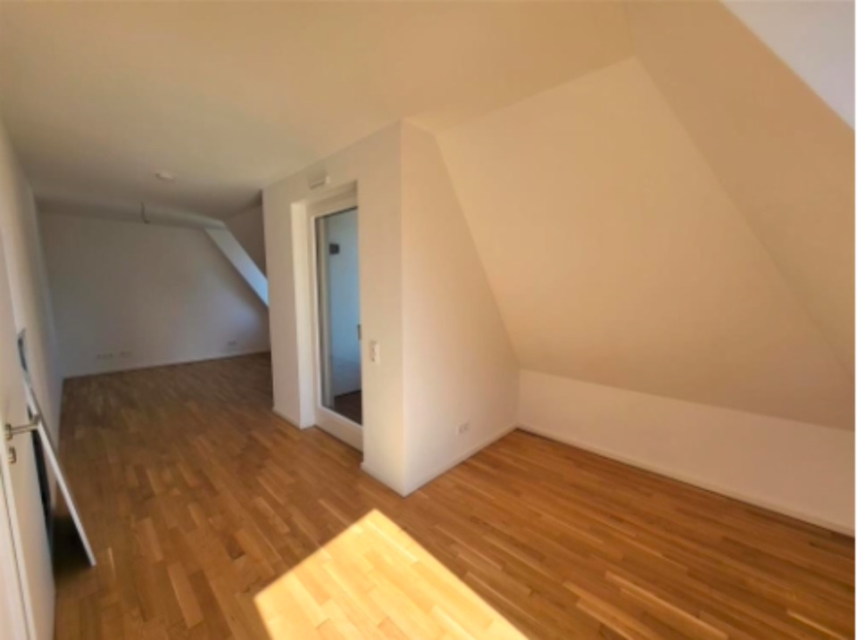 Thumbnail-Moderne 1-Zimmer-Dachgeschosswohnung in Toplage Almarkt