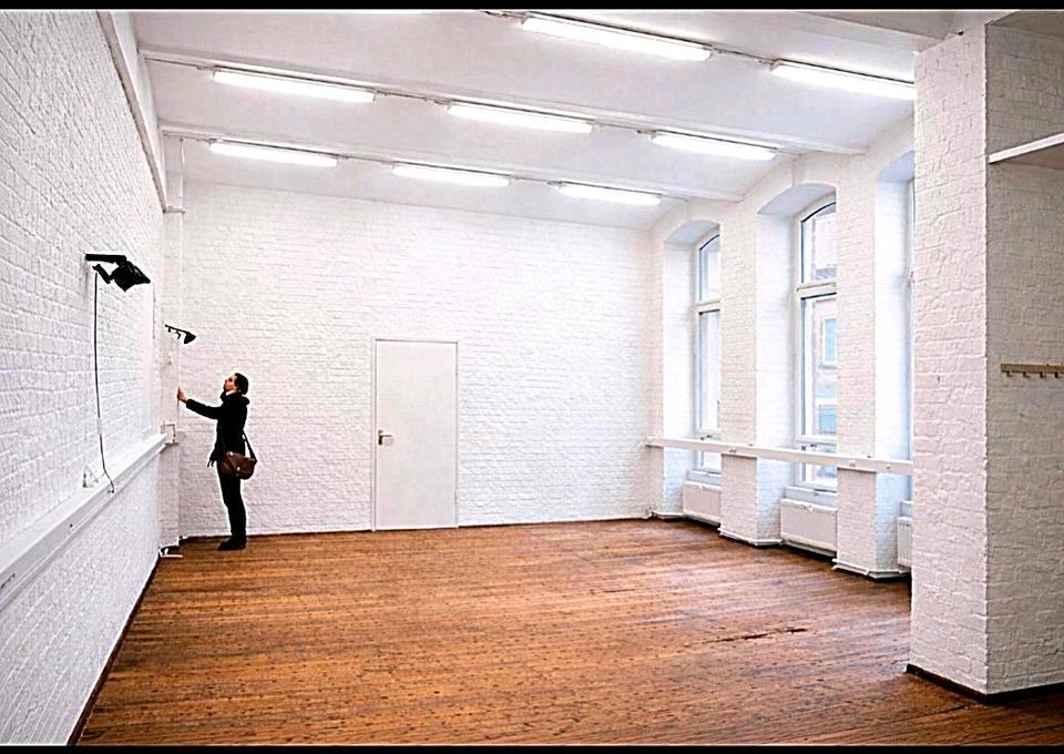 Thumbnail-Sehr schönes und ruhiges Atelier in Prenzlauer Berg zu vermieten