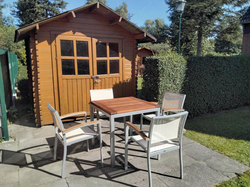 Thumbnail-Ferienwohnung auf Borkum – Nordseeinsel mit Hochseeklima