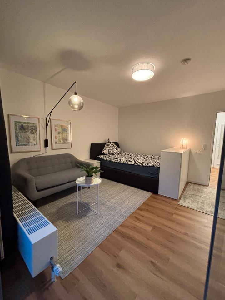 Thumbnail-Möbliertes Appartement in Bonn ( Auerberg)