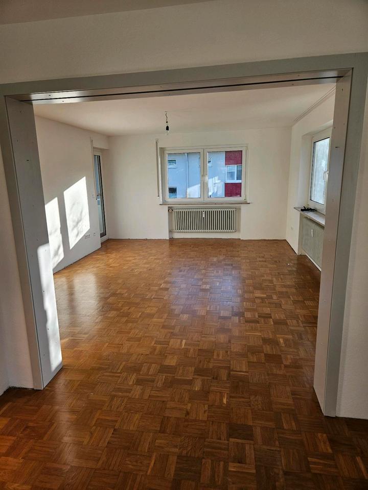 Thumbnail-4 Zimmerwohnung in Laupertshausen zu vermieten