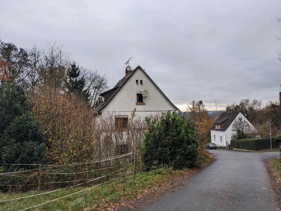 Thumbnail-Haus mit Weitblick, Quelle & ca. 800 m² zusätzliches Bauland