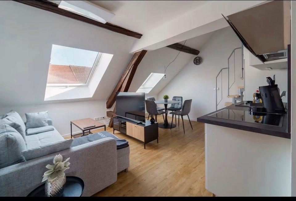 Thumbnail-Komplett ausgestattet Wochnung von A bis Z