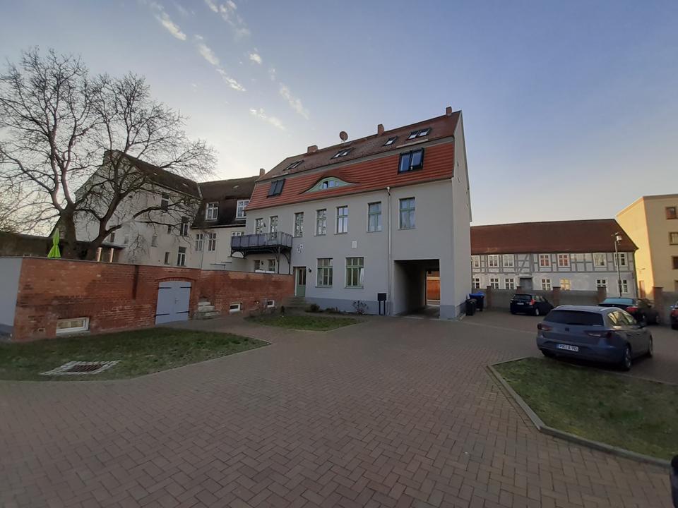 Thumbnail-Exclusive 93 qm Wohnung in Perleberg zu vermieten