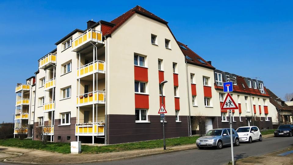 Thumbnail-Wohnung in Herne-Süd mit Balkon