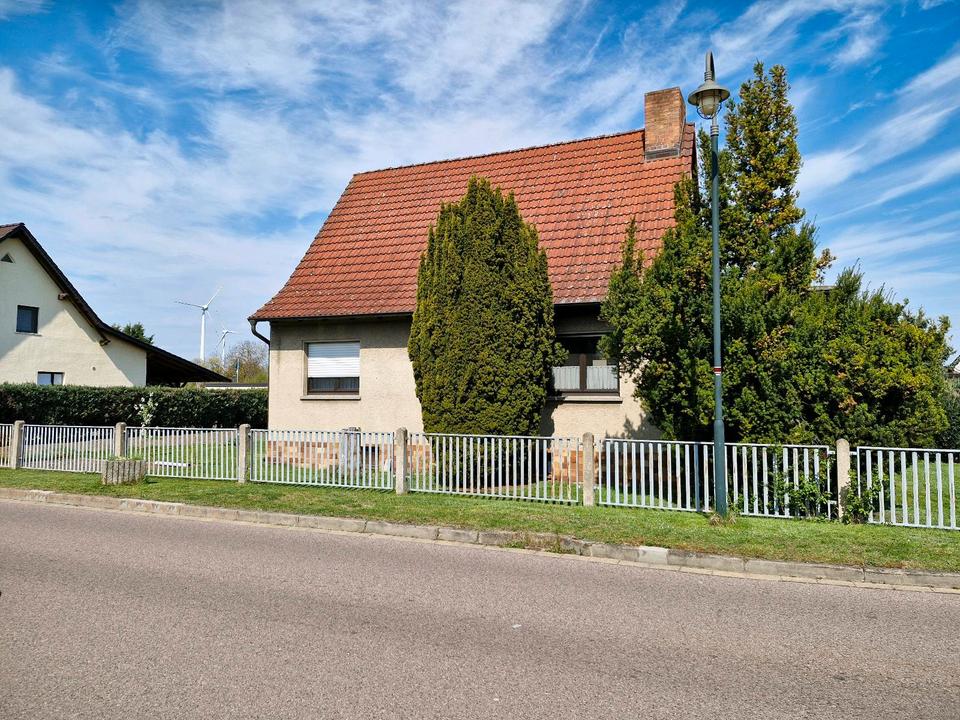 Thumbnail-Einfamilienhaus mit Grundstück