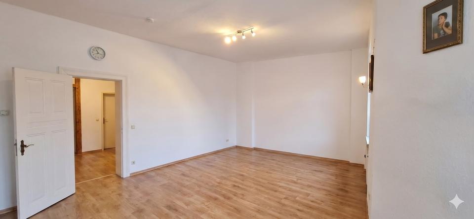 Thumbnail-Helle 2-Zimmer-Wohnung mit Einbauküche