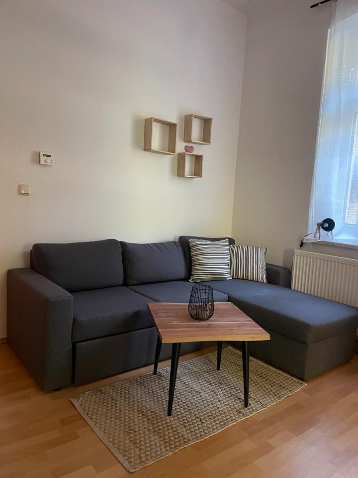 Thumbnail-Möblierte 2-Raum-Wohnung mit EBK, Wintergarten, auch für Monteure