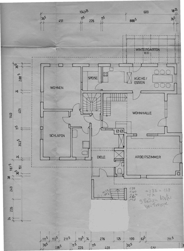 Thumbnail-Landhaus mit großem Garten