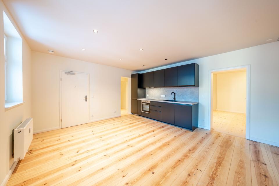 Thumbnail-Wohn-Oase nahe der Spree! Kernsanierte 2-3 Zimmerwohnungen mit eigenem Garten in Köpenick