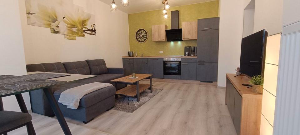 Thumbnail-☀️ Ferienwohnung THERME✔️SAUNA✔️ FeWoApartment Urlaub THALE HARZ