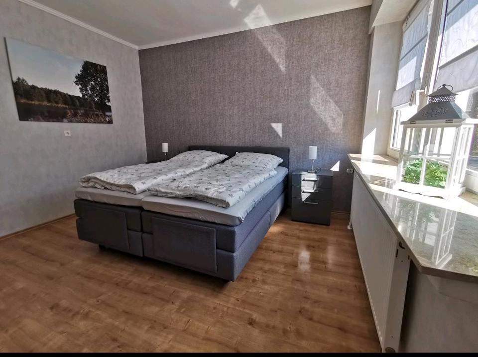 Thumbnail-Ferienwohnung,Ferienhaus,bis 8 Personen,Emsland,Lathen,Garten