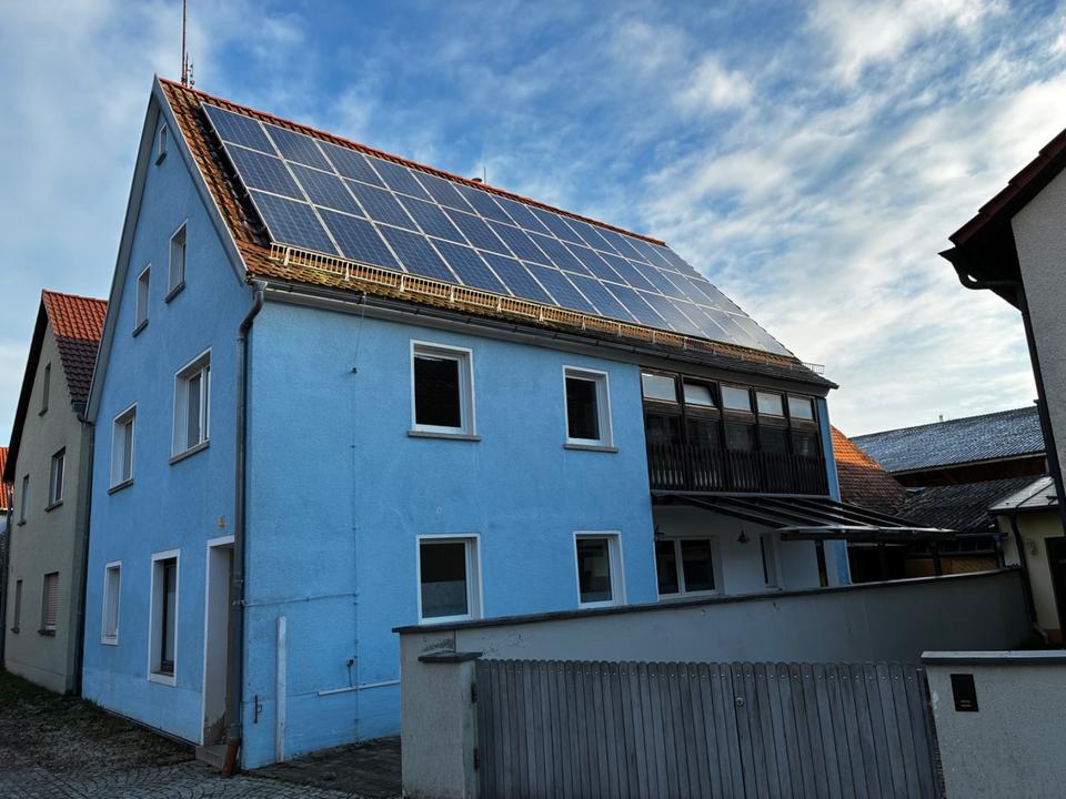 Thumbnail-Familienhaus mit Garten, PV-Anlage & viel Platz – provisionsfrei