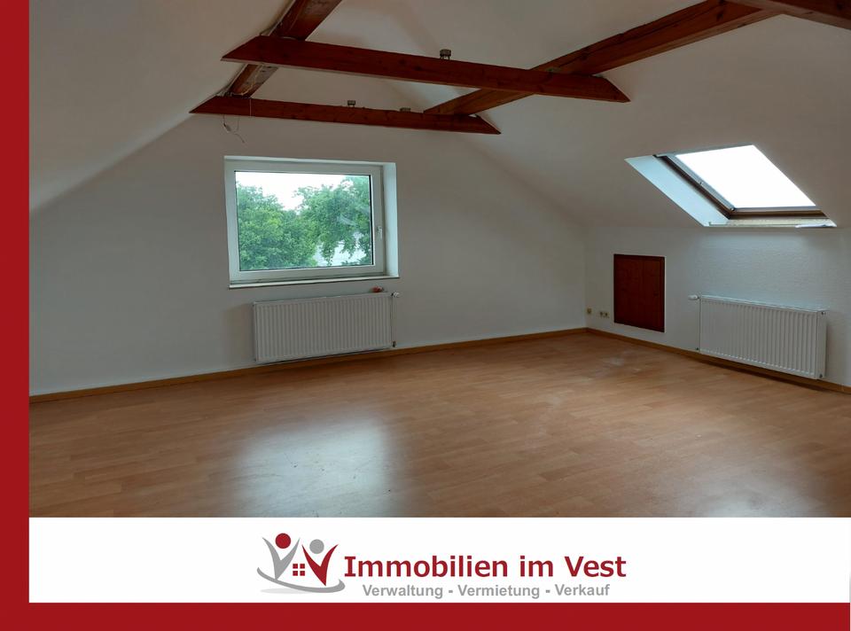 Thumbnail-***Singles aufgepasst*** gemütliche Dachgeschosswohnung am Stadtrand von Datteln