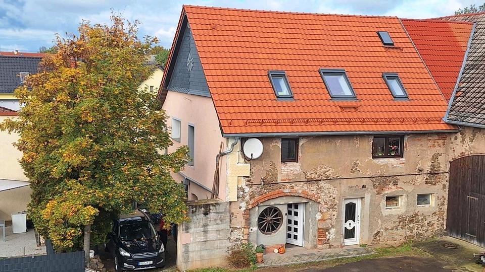 Thumbnail-Attraktives Einfamilienhaus auf einem Dreiseithof