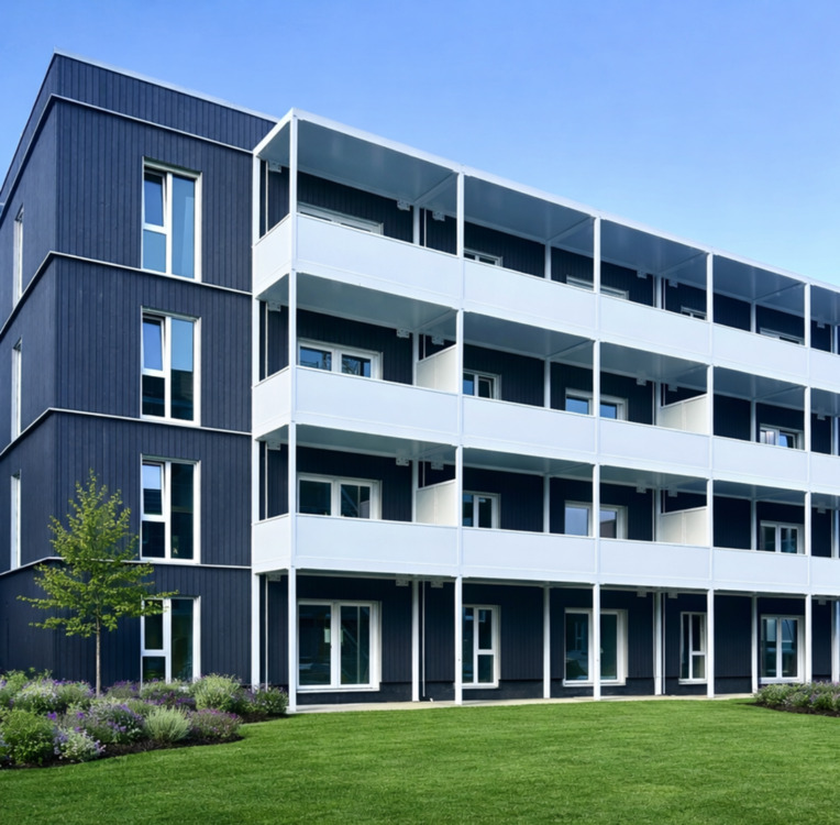 Thumbnail-NACHHALTIGES WOHNEN IM HOLZ-HYBRID-HAUS! 18406424