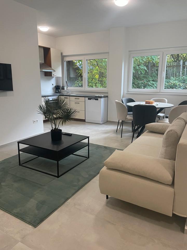 Thumbnail-Voll ausgestattete möblierte 2 Zimmer Wohnung