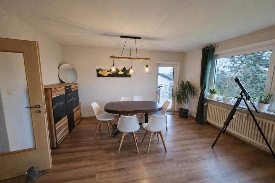 Thumbnail-100qm Wohnung in Bliesen mit Balkon