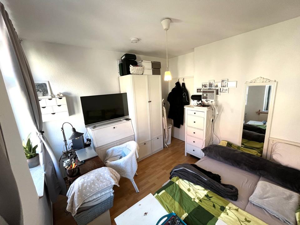 Thumbnail-Bezaubernde 3-Raum-Wohnung für Kapitalanleger