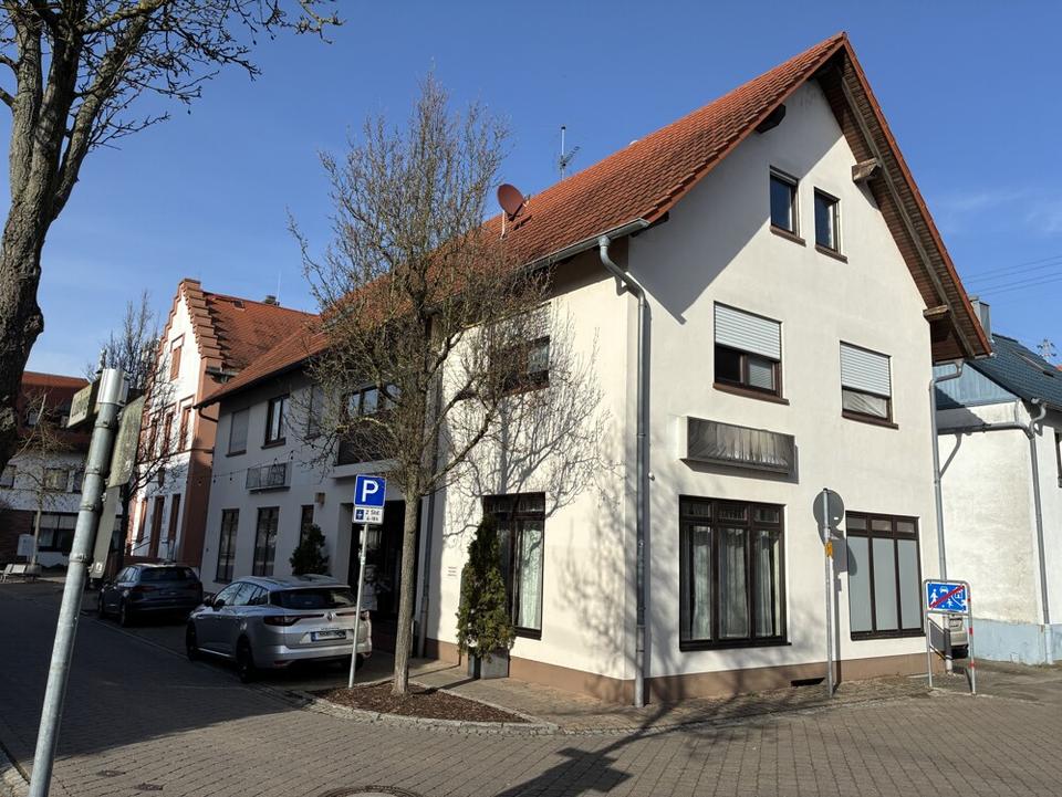 Thumbnail-Flexibel nutzbare Gewerbe-Gastrofläche im Herzen von Hagenbach