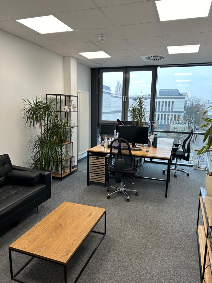 Thumbnail-Coworking, eigenes Büro, Office, Arbeitsplatz, Meetingraum, PopUp in Berlin Steglitz (zentral Schloßstraße)