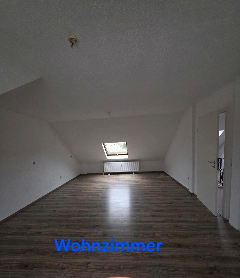 Thumbnail-3-Zimmer Dachgeschosswohnung