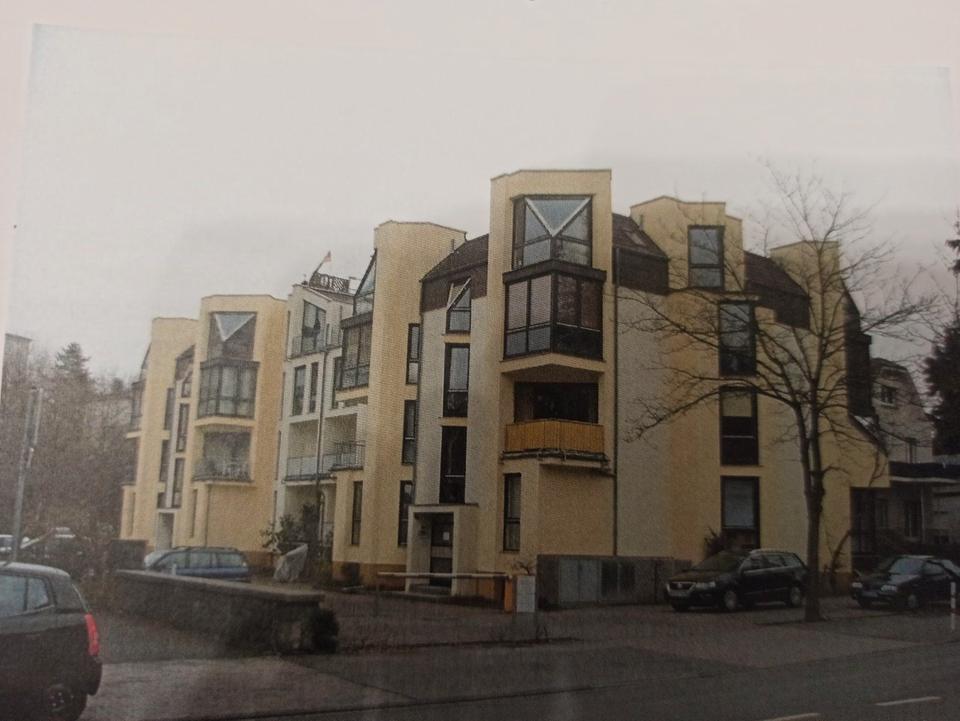 Thumbnail-100qm Wohnung mit 2 Balkonen und Terrasse