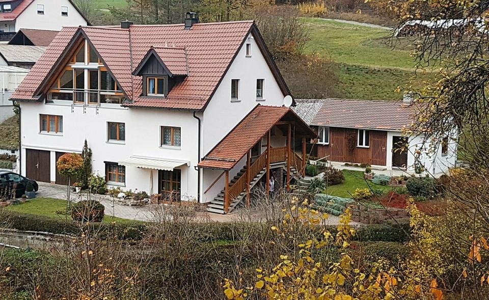 Thumbnail-Nürnberger Einzugsgebiet. Penthouse Wohnung