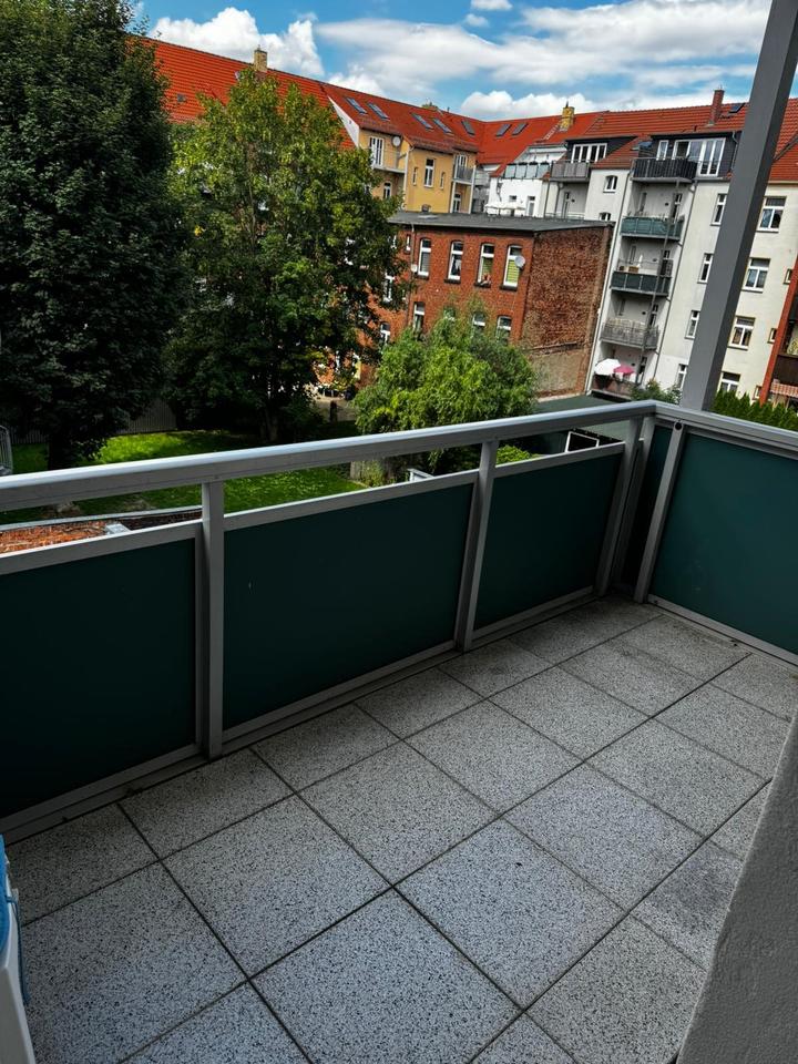 Thumbnail-2-Raum-Wohnung Eilenburg Stadt zu vermieten