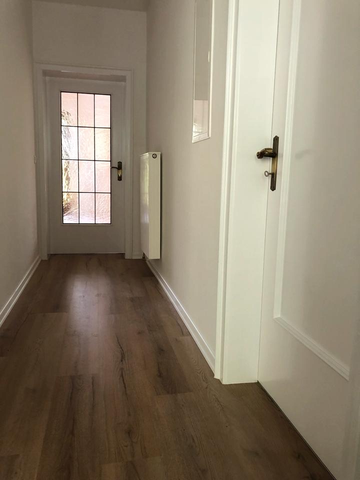 Thumbnail-115m2 Erdgeschosswohnung mit großer Terrasse - kernsaniert modern