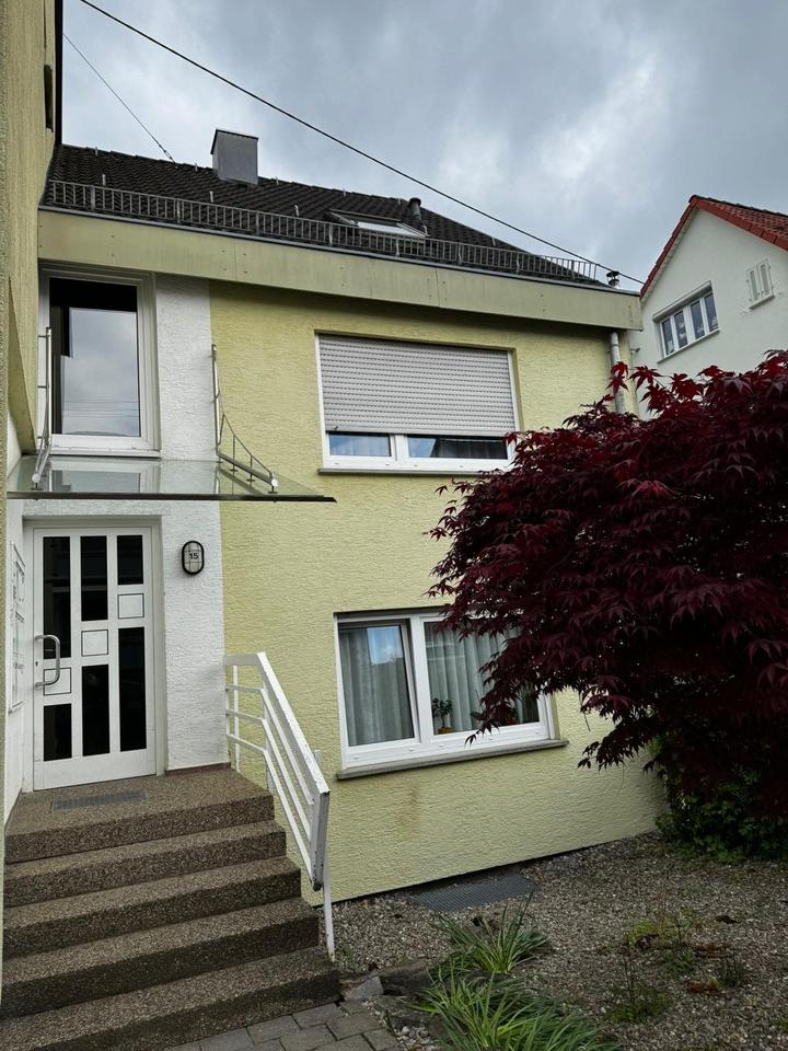 Thumbnail-3-Zimmer-Wohnung in Bernhausen (Hochparterre)