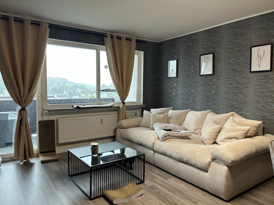 Thumbnail-2 Zi-Whg. mit EBK und Balkon in Bernberg