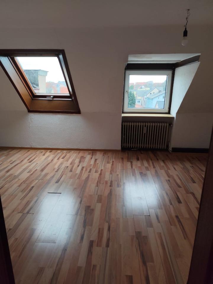 Thumbnail-Gemütliche Dachgeschosswohnung !!offene Besichtigung!!