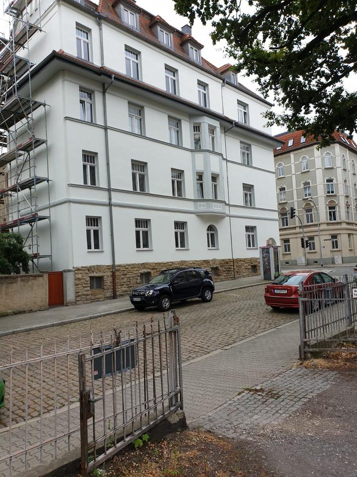 Thumbnail-wunderschöne 3 Raumwohnung mit Wintergarten in Zeitz