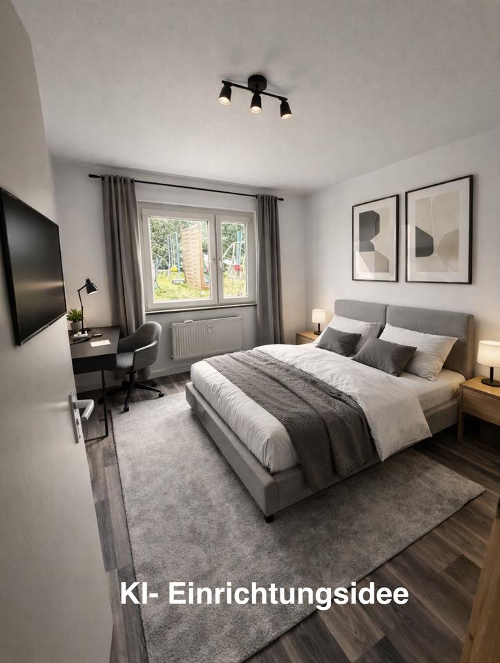 Thumbnail-Modernes WG-Zimmer in 3er WG SINGLE ROOM IN A SHARED APPARTMENT