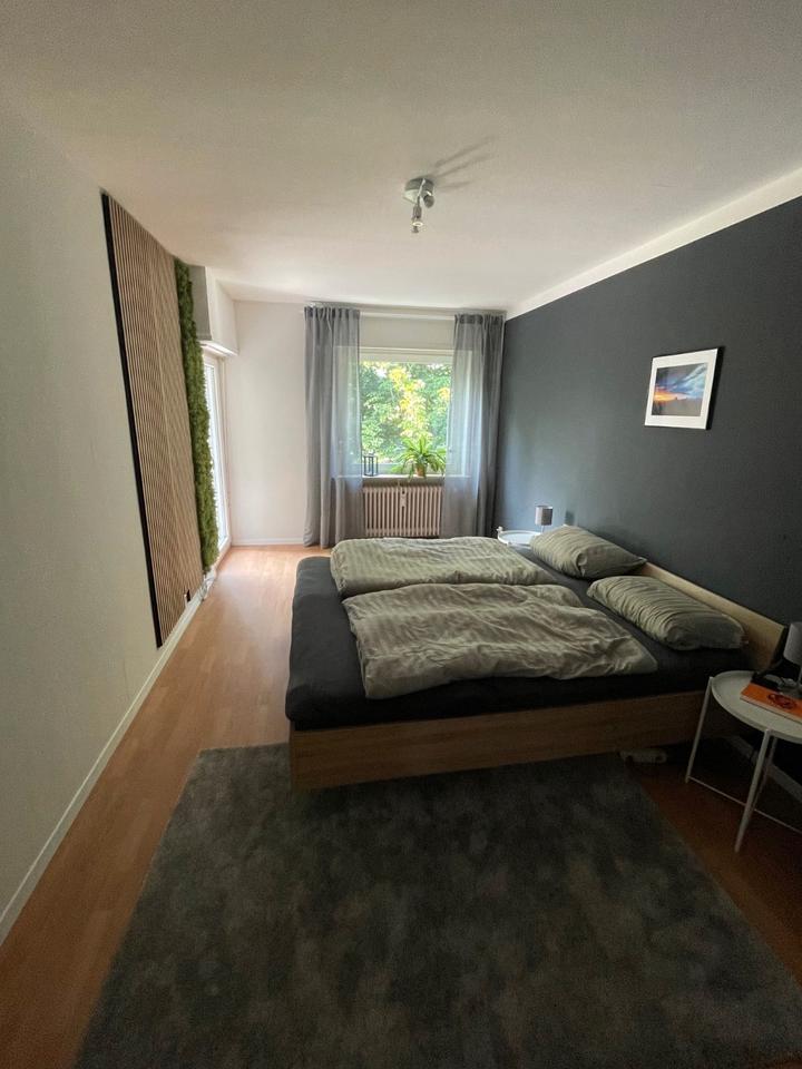 Thumbnail-2-Zi.-Wohnung in Strandnähe, zeitnah frei