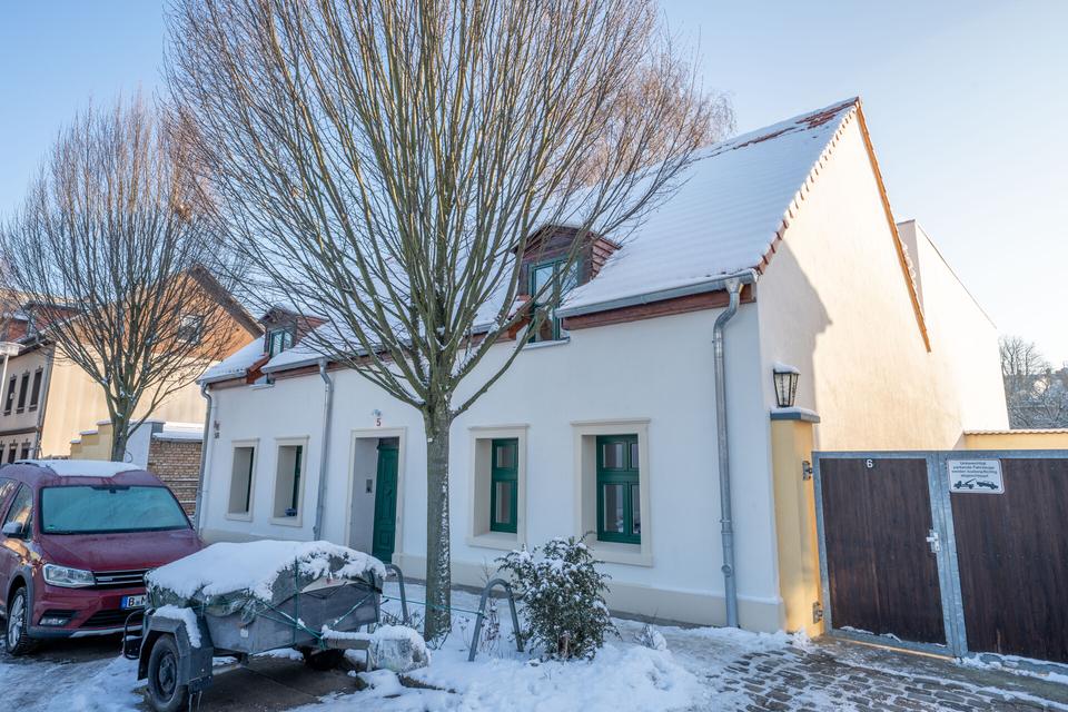 Thumbnail-Wohn-Oase nahe der Spree! Kernsanierte 2-3 Zimmerwohnungen mit eigenem Garten in Köpenick