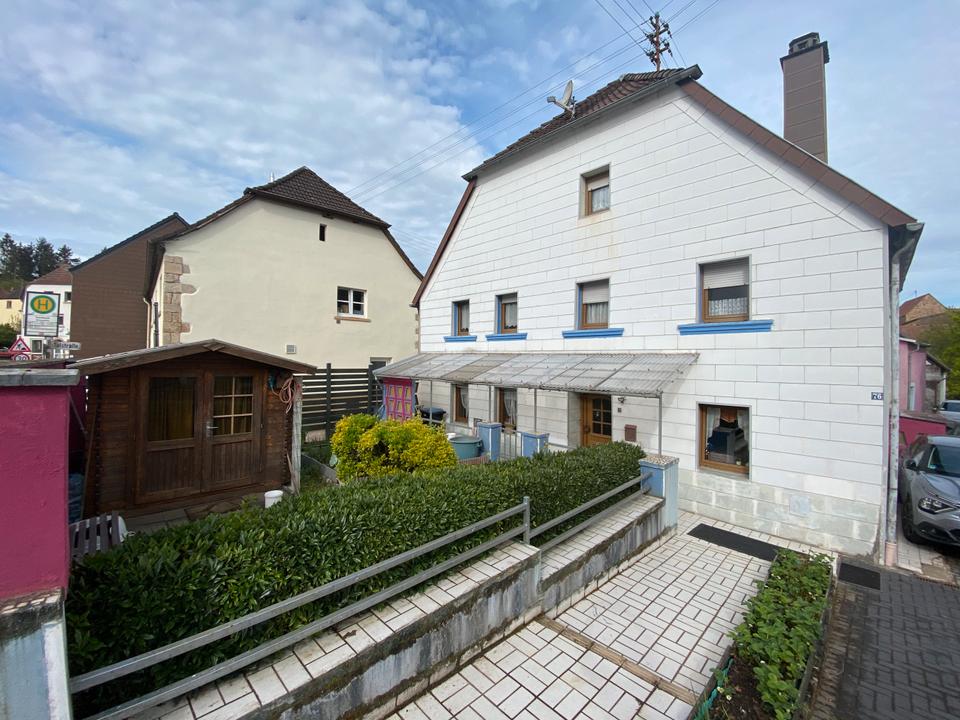 Thumbnail-Bauernhaus sehr guter Zustand Bj. 1935