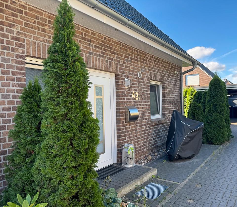 Thumbnail-Provisionsfrei! Doppelhaus mit Keller in Reinbek