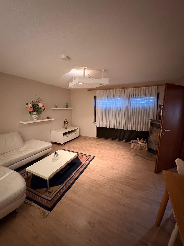 Thumbnail-Günstig wohnen im Dorf gegen Mithilfe-möblierte Einliegerwohnung