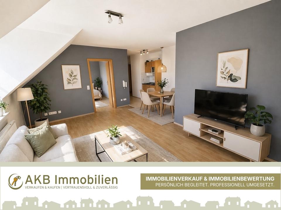 Thumbnail-2 ZKB Wohnung in Wartenberg-Landenhausen