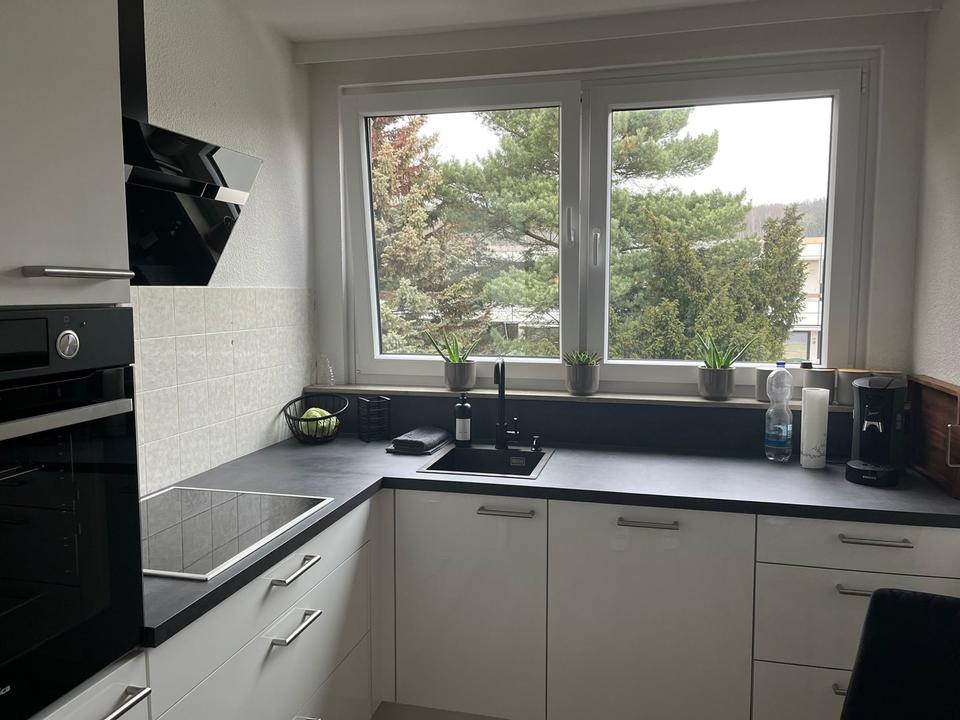 Thumbnail-Einladende Zweizimmerwohnung mit Balkon