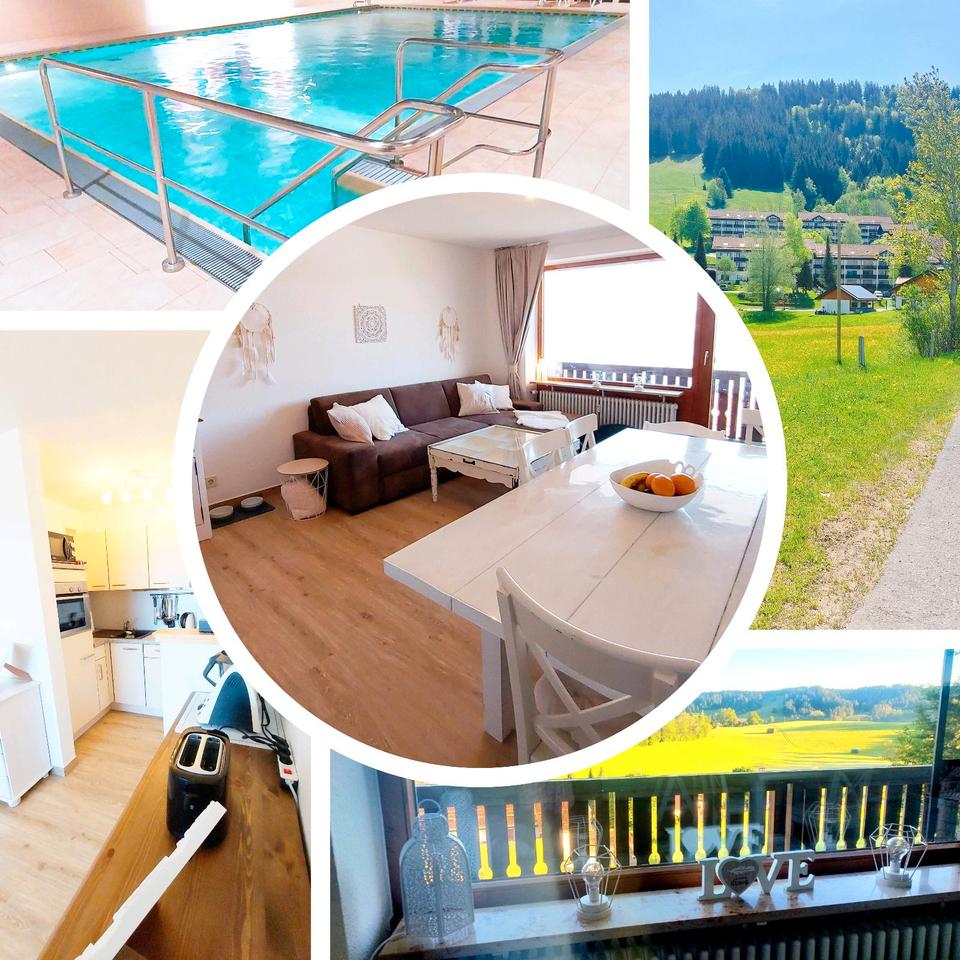 Thumbnail-Allgäu Ferienwohnungen Schwimmbad u Sauna