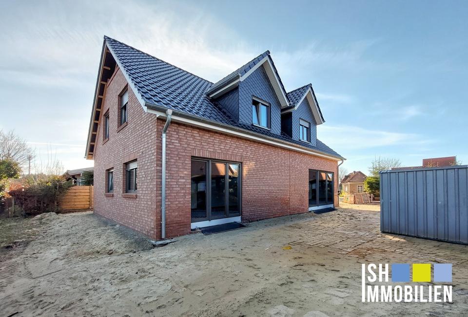 Thumbnail-Hochwertige Doppelhaushälfte in Bargstedt zu vermieten!