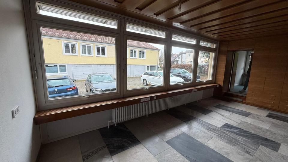 Thumbnail-Modernes 2-Raum-Büro inkl. Parkplatz & Flatrate-Miete