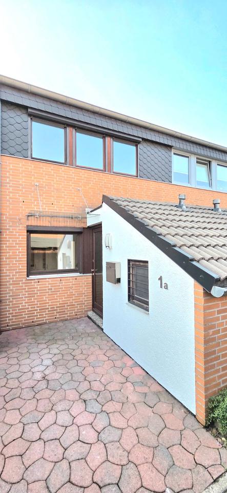 Thumbnail-Haus Reihenhaus mit Garage in Stuhr Moordeich PRIVATVERKAUF