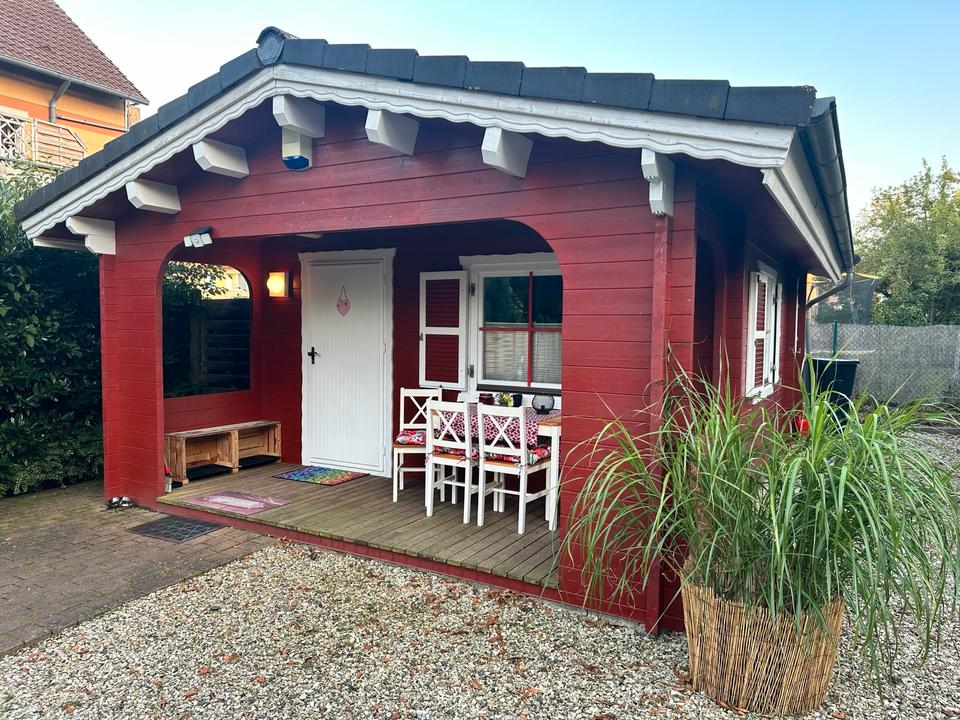 Thumbnail-Tiny House, Holzhaus, Übernachtung, Ferienwohnung